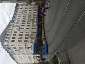 Straßenbahn